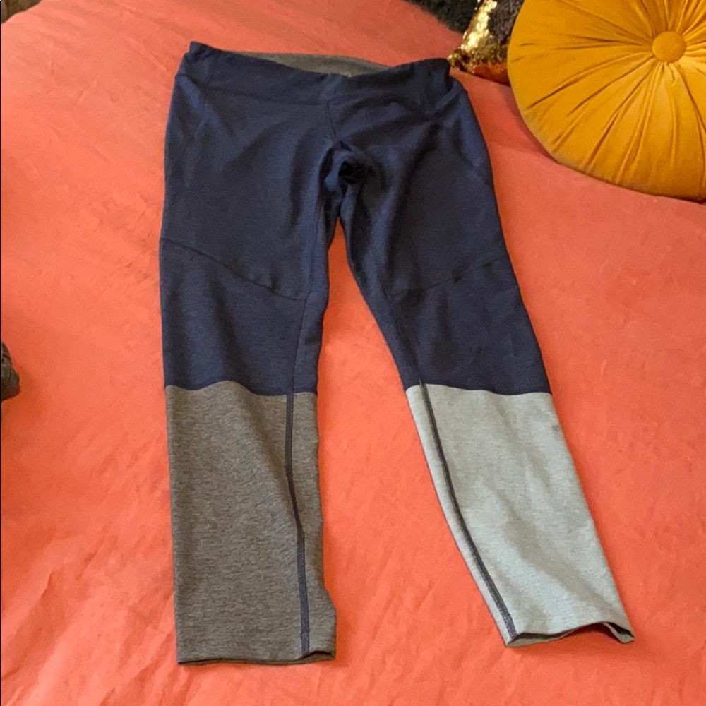 Outdoor Voices Dipped Leggings
